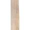 Ekena Millwork 5 1/2"W x 8"D x 20"H Balboa Smooth Knee Brace, Douglas Fir BRC06X08X20BOA00SDF - alternate 3